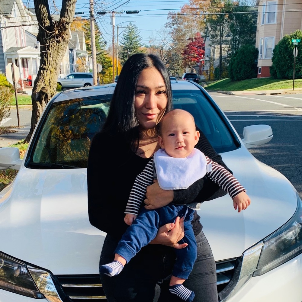 Meet your Posher, Mariela